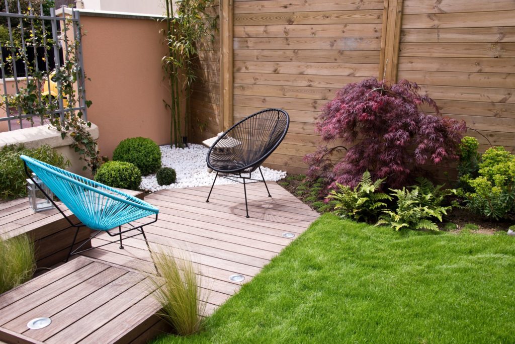 Trending garden design ideas for your new home!!! (1)