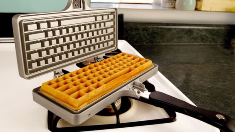Waffle Makers 1