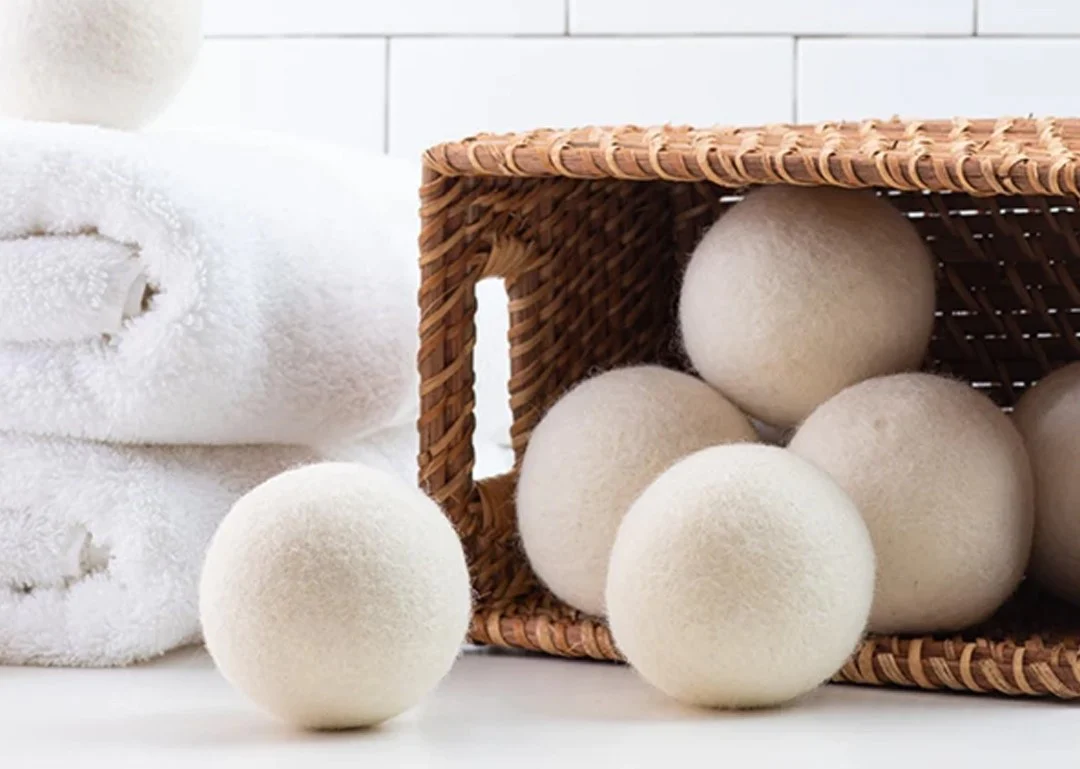 Wooly Dryer Balls 2