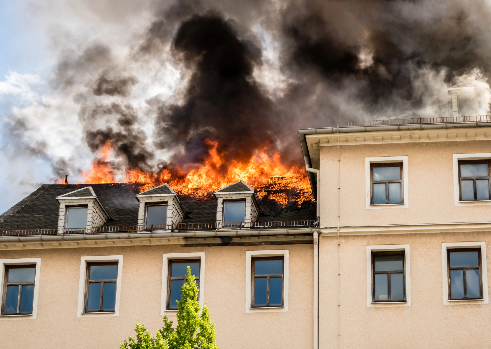 8 Tips for home fire damage restorati