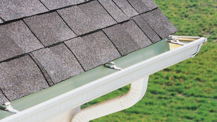 Free Gutter Systems 1