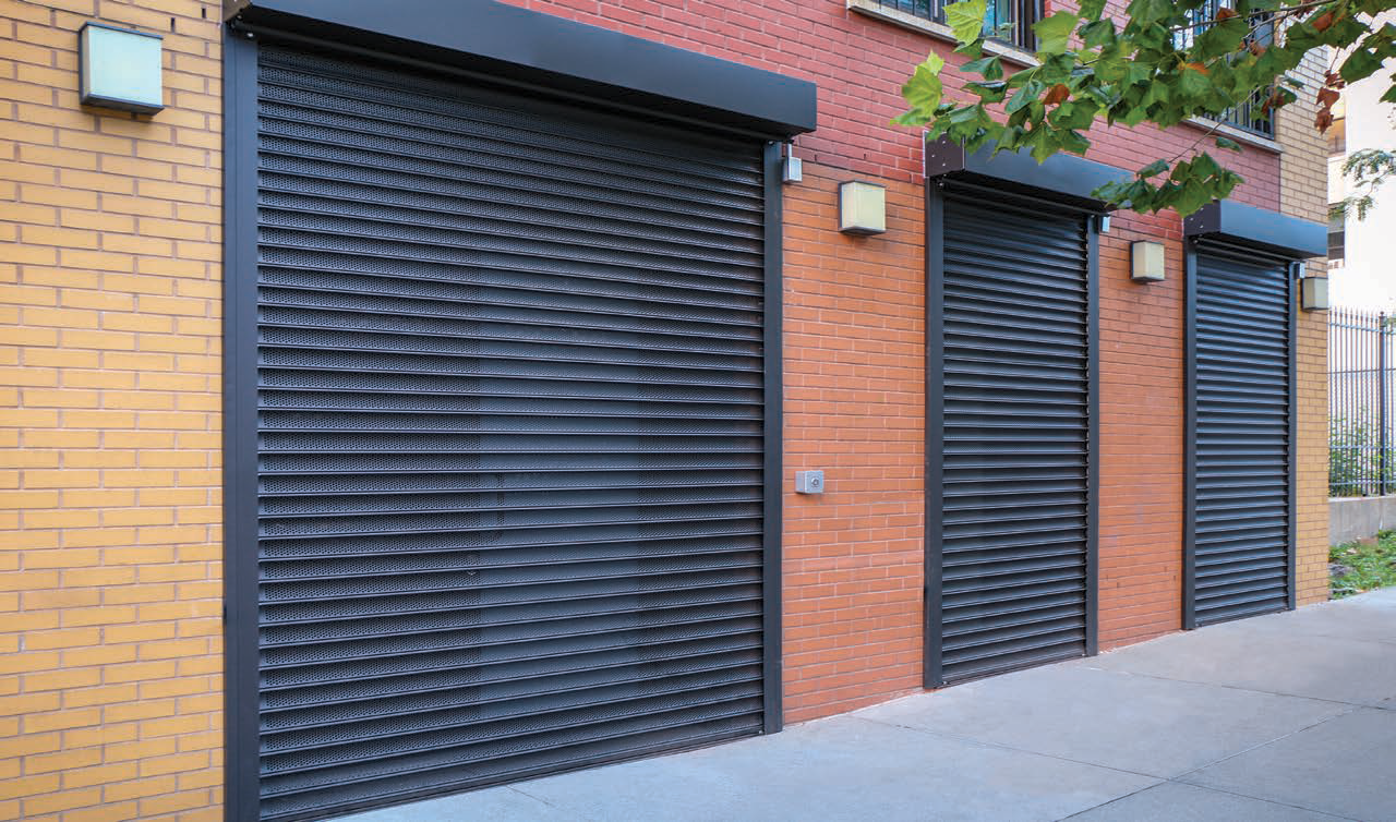 Roller Shutters 2