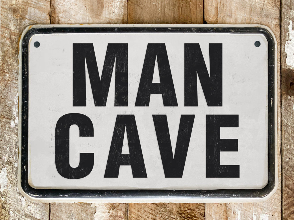 Man Cave