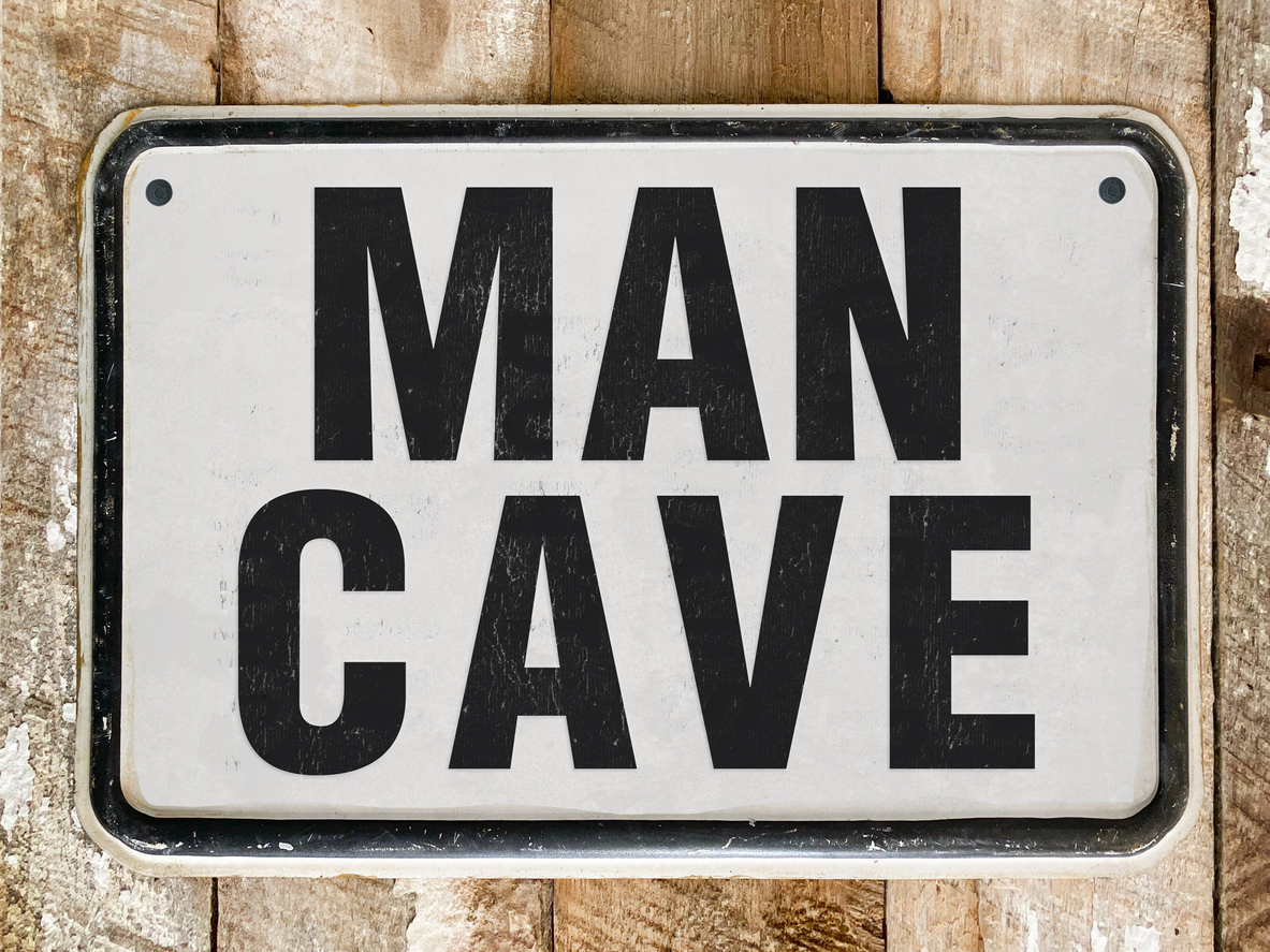 Man Cave