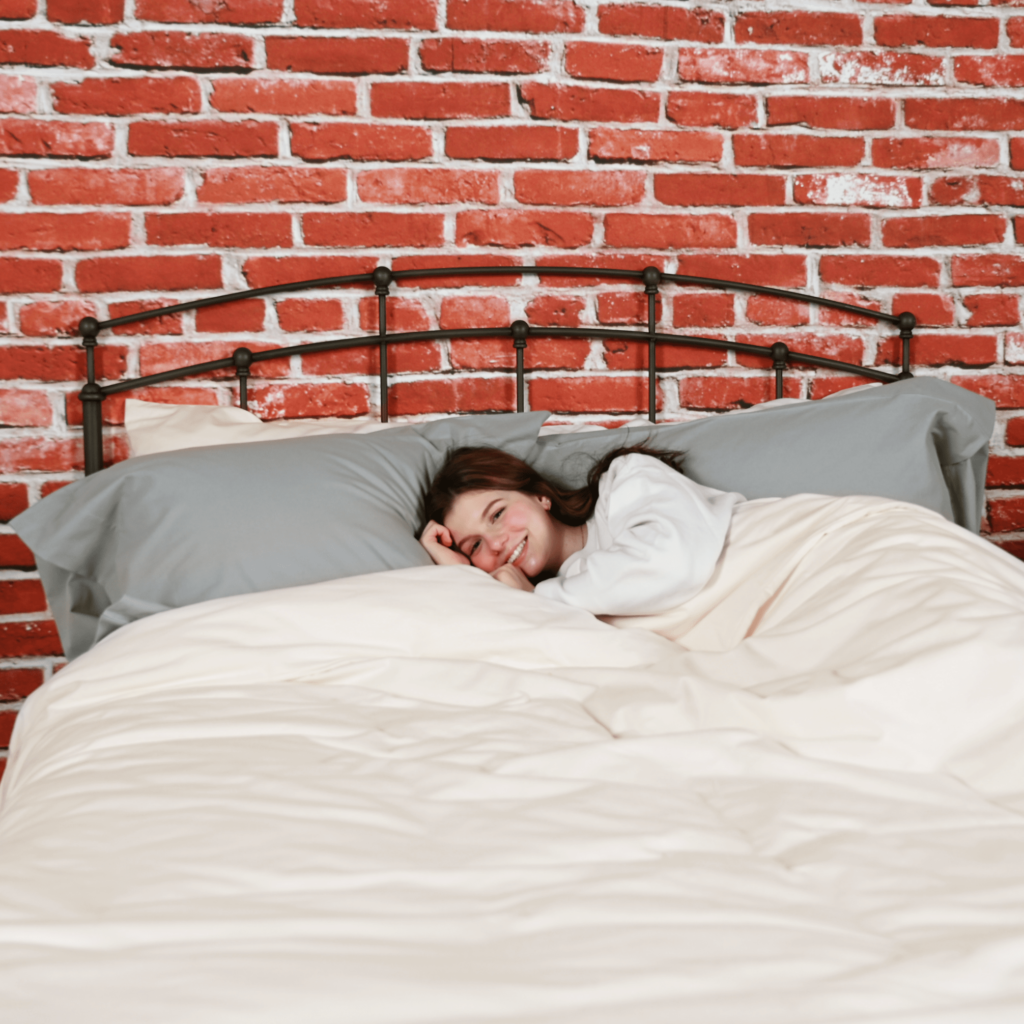 Flannel Sheets Canada How To Layer Bedding for Fall » Residence Style