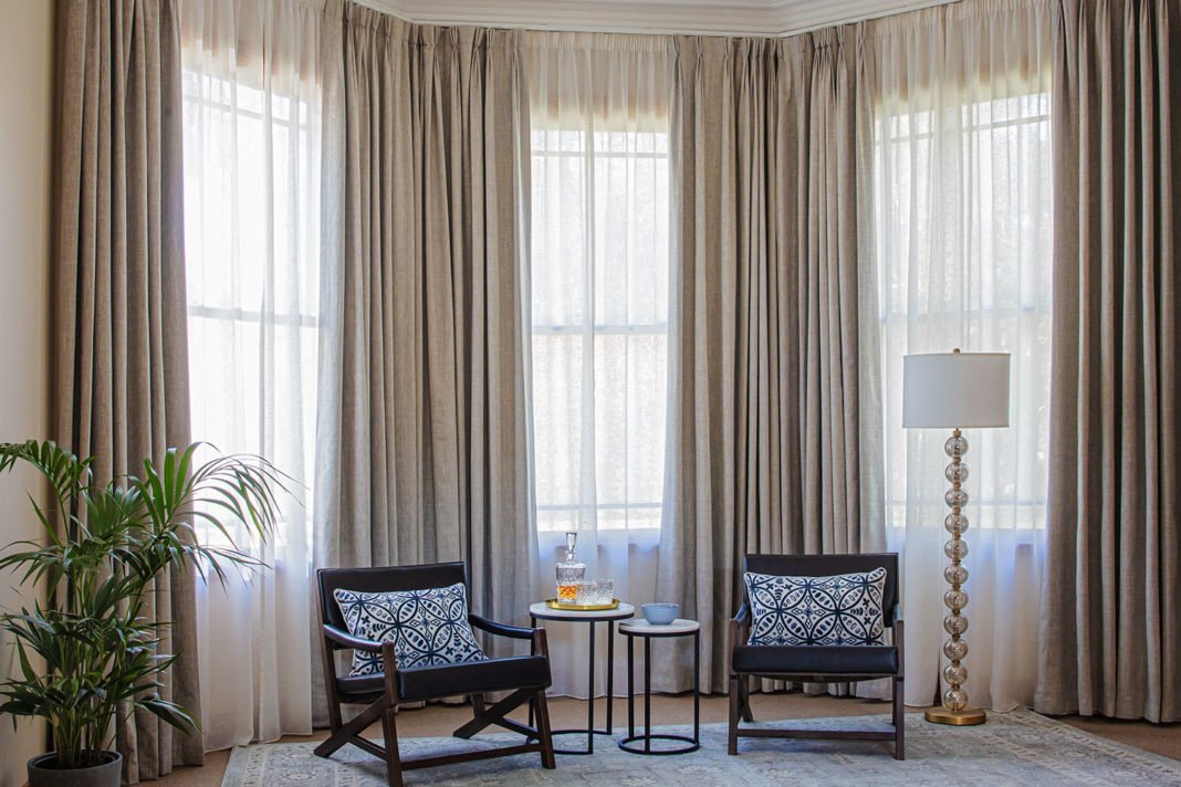 5 Different Ways to Use Curtains in Your Home Besides on Your Windows