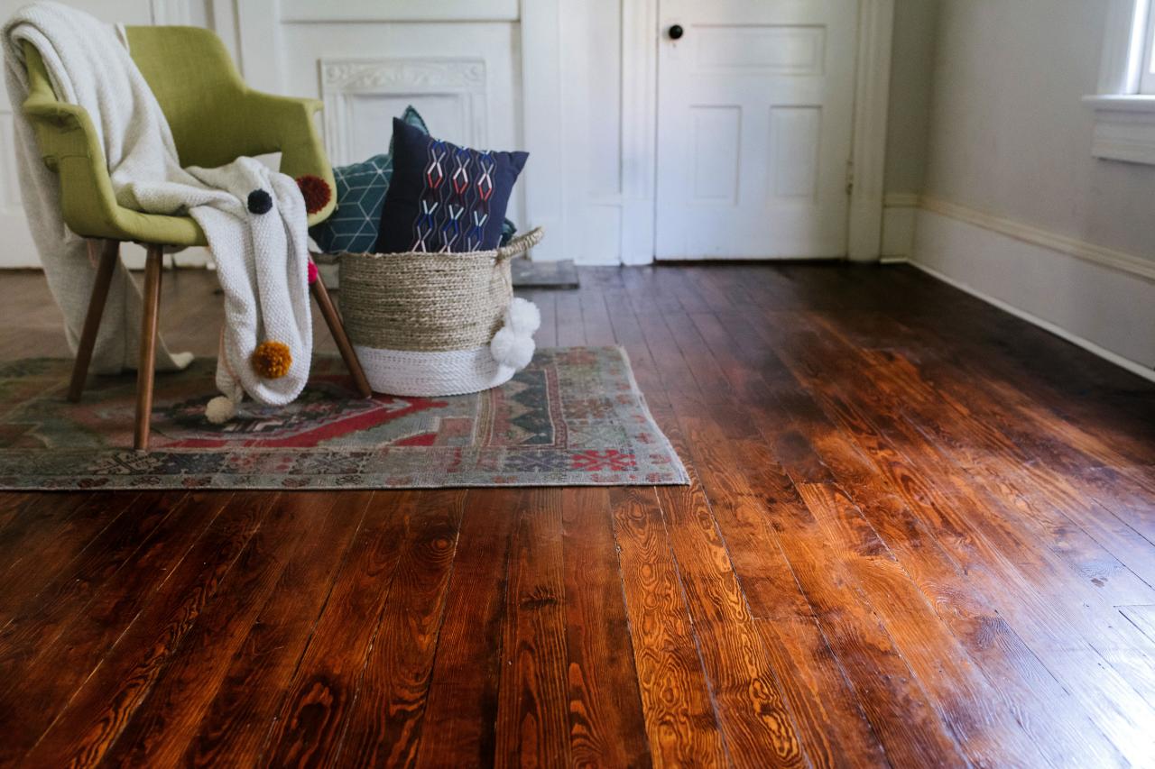 Hardwood Floors