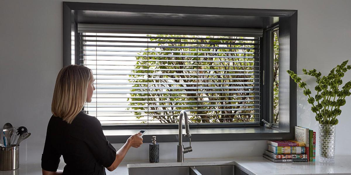 Motorized Blinds