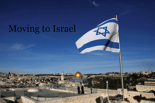 Moving to Israel