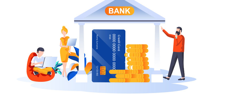 Transactions in Bank