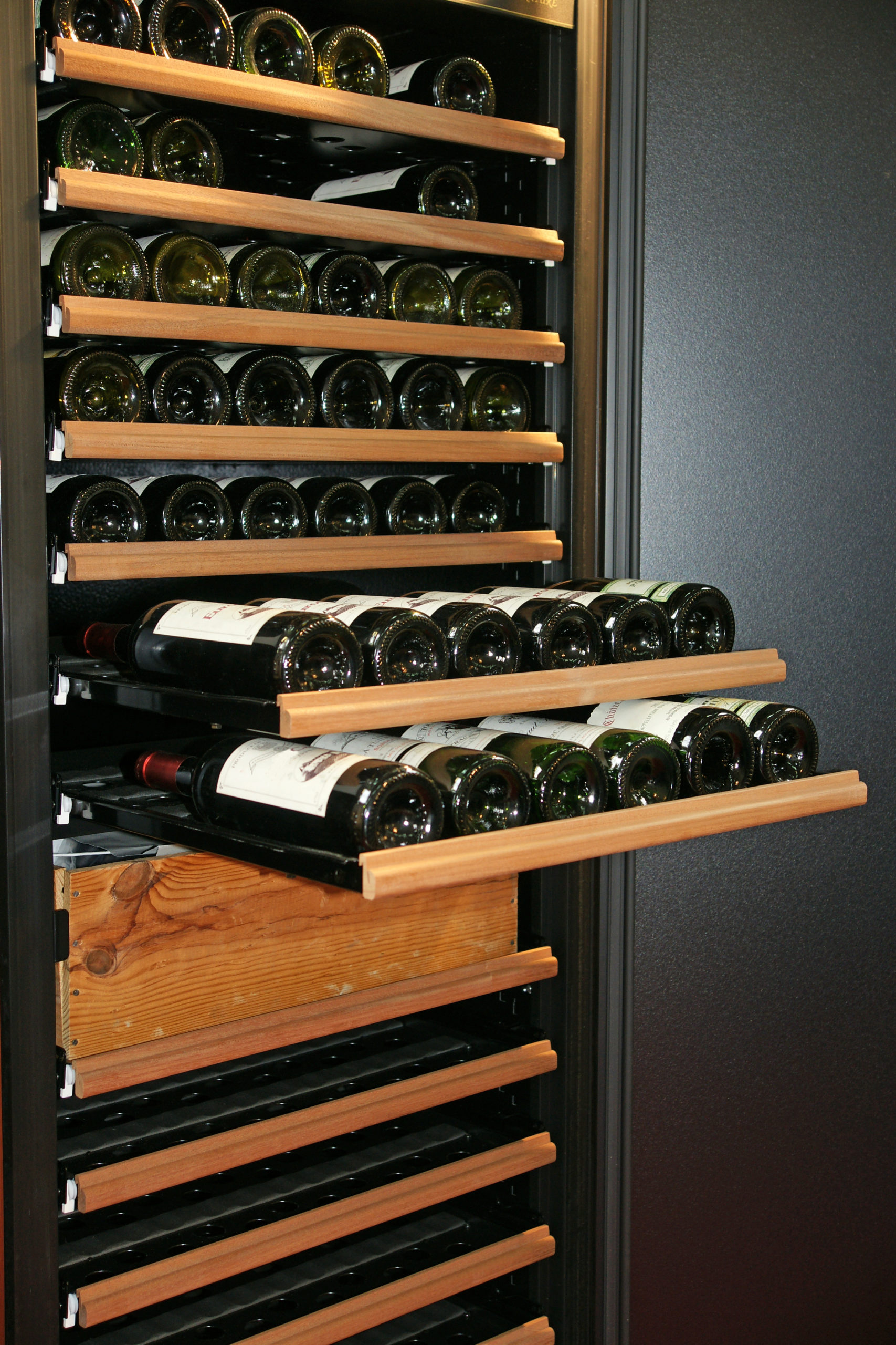 armoire a vin