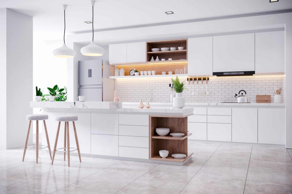 Benefits of Porcelain Panels in Your Kitchen