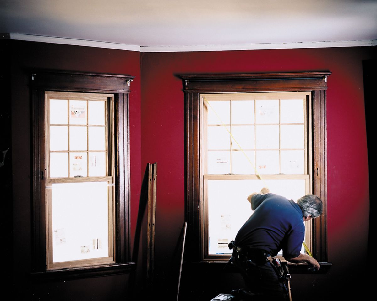 Replace Your House’s Old Windows