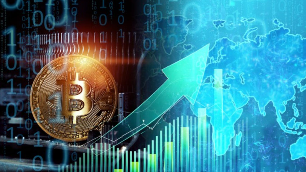 Trading in Bitcoin 1