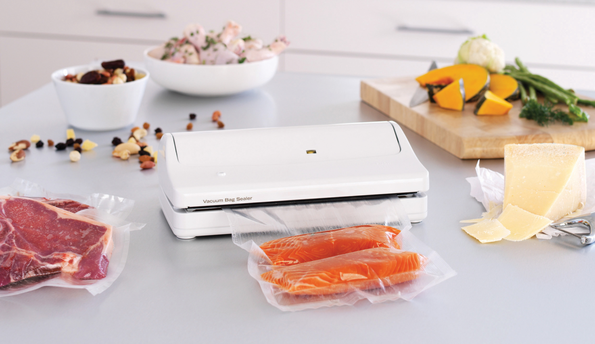 Vacuum Food Packaging
