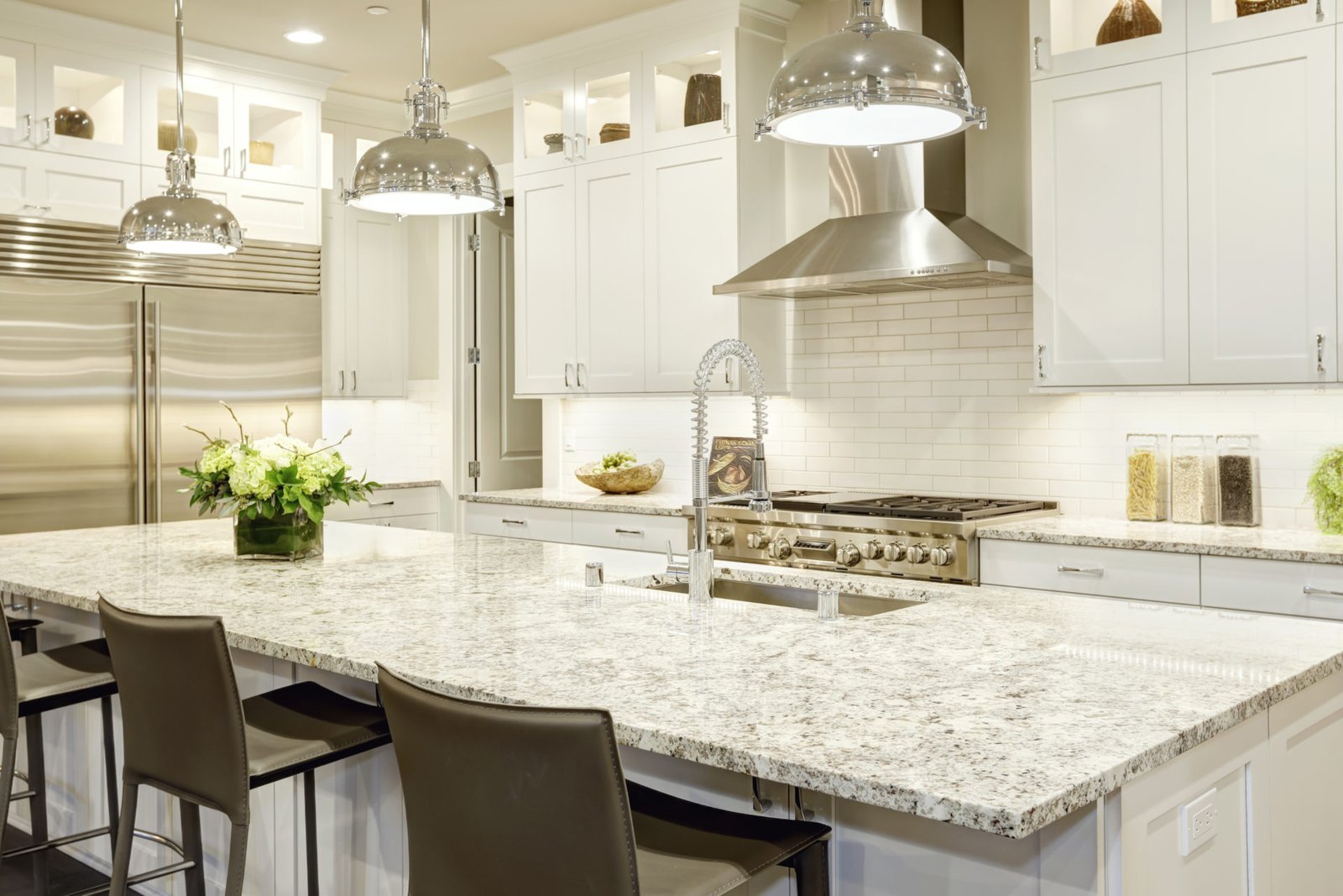 The Most Popular Countertops For Remodeling Kitchen » Residence Style