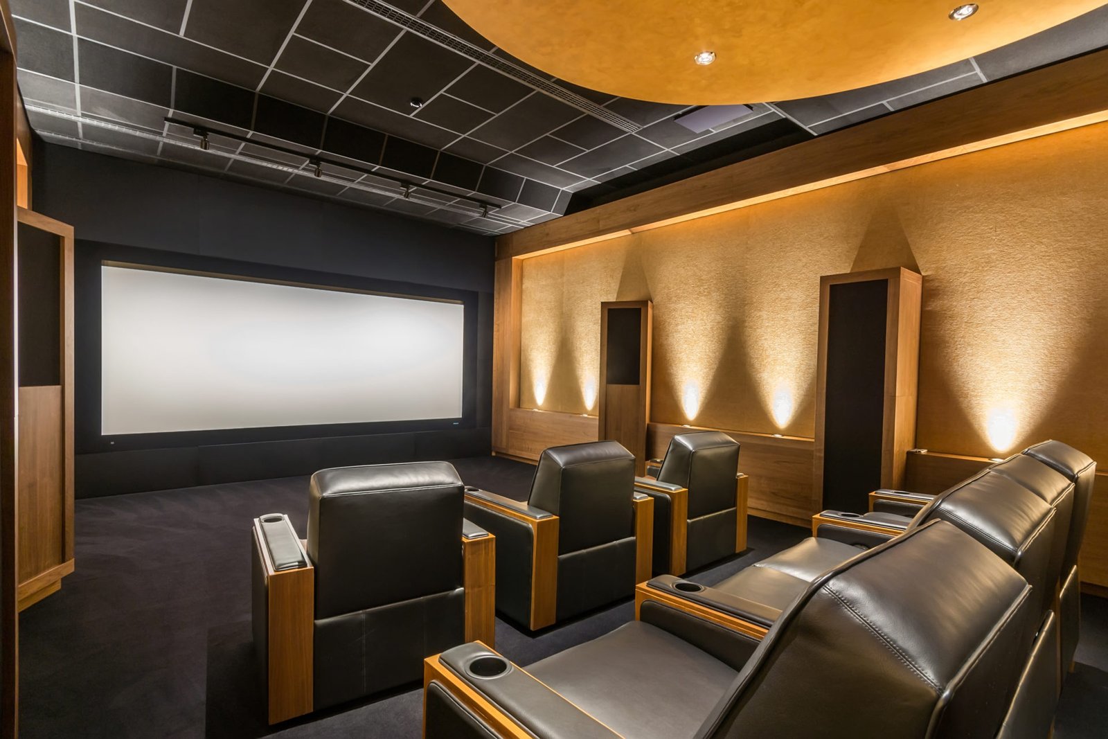 Why You Should Consider Home Theater Installation » Residence Style