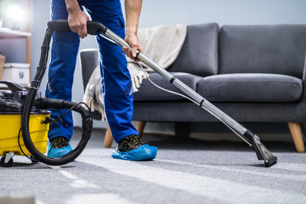 5 Tips in Choosing a Professional Carpet Cleaners » Residence Style