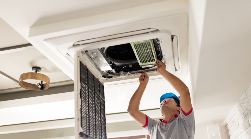 The Top 4 Benefits of Installing a Ducted Air Conditioning System » Residence Style