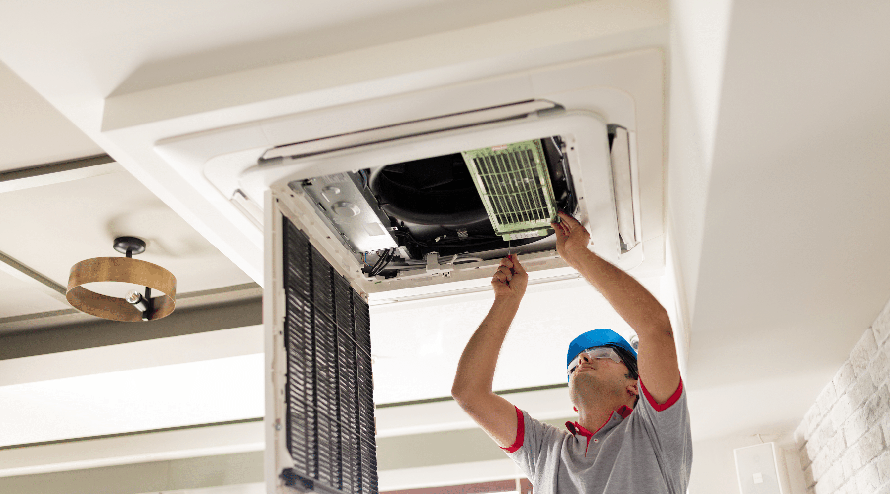 Ducted Air Conditioning System