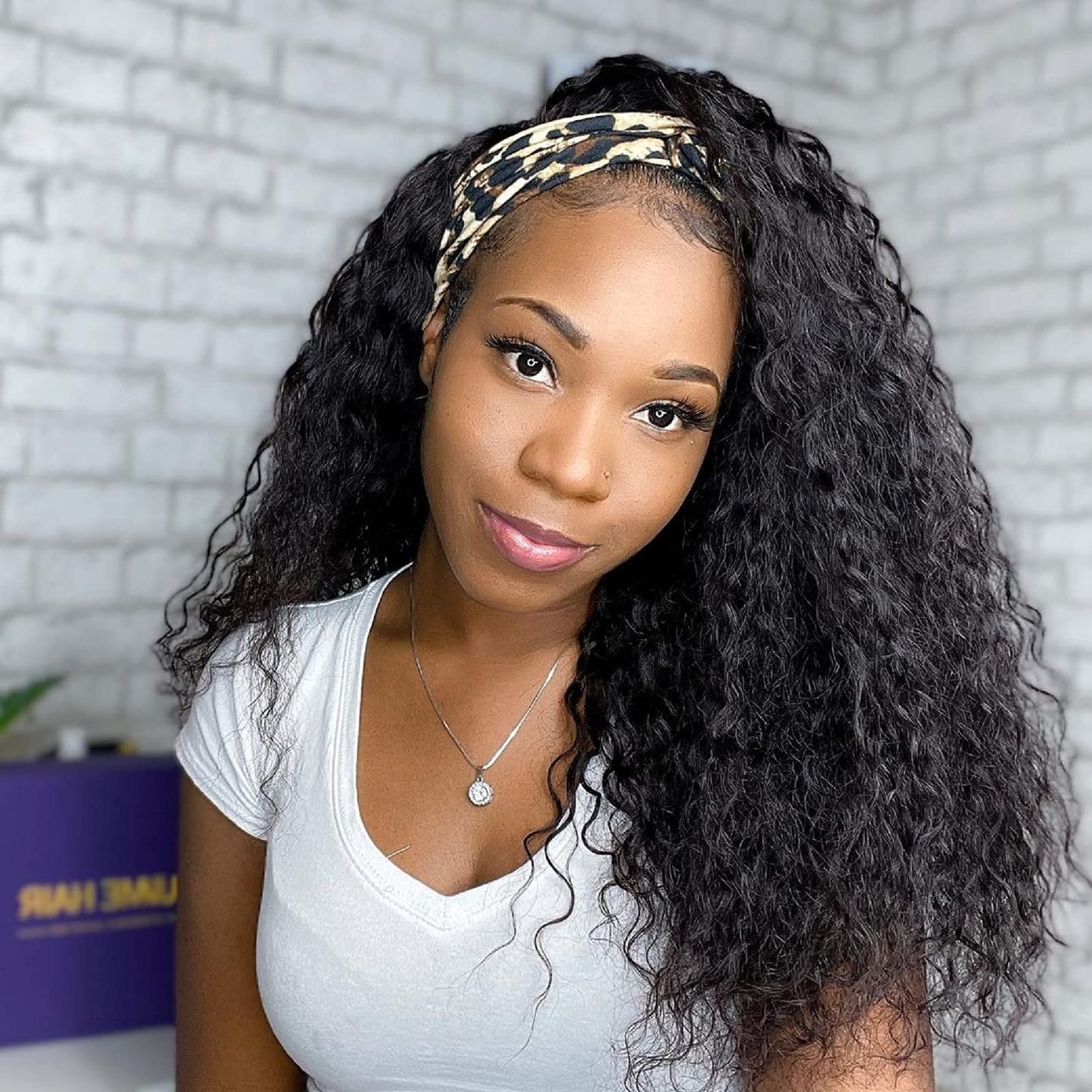 Glueless Lace Wigs