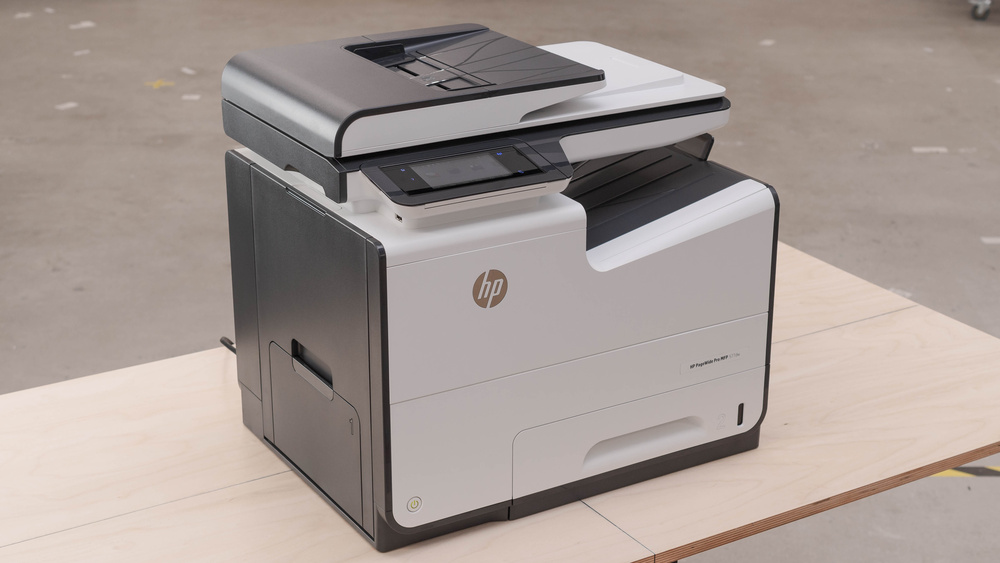 HP Pagewide Pro 577dw
