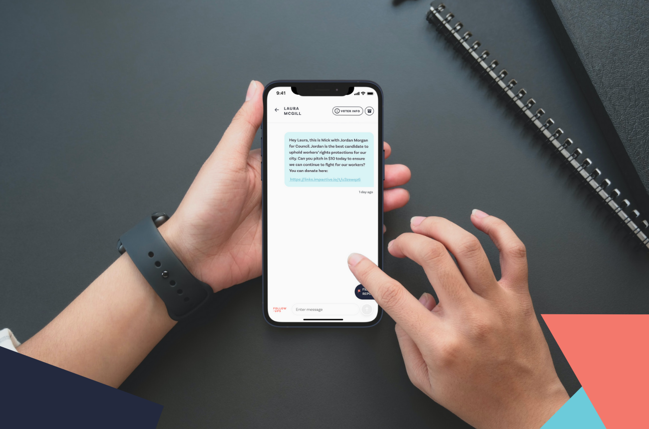 Political Fundraising 1