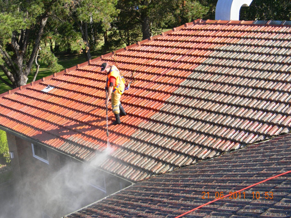 Roof Restorations 1