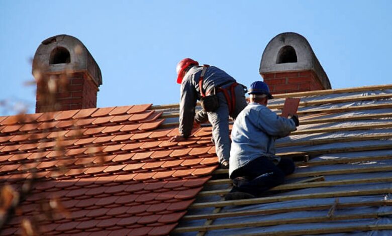 Roofing Specialist 1