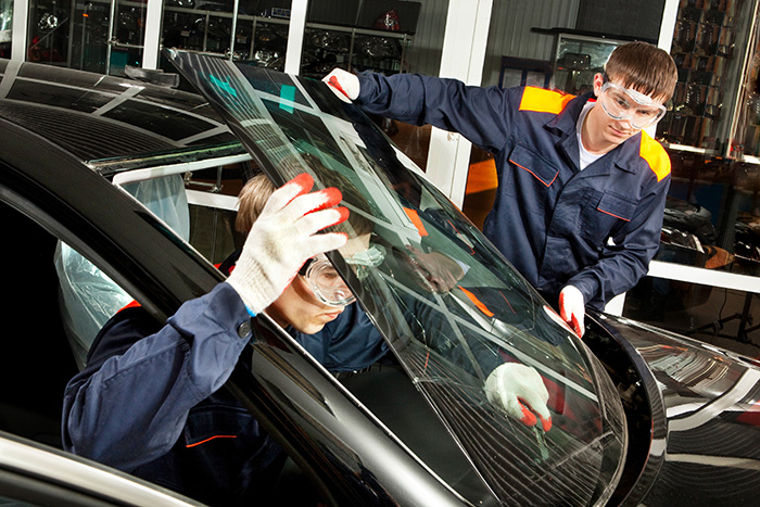 Windshield Glass Replacement