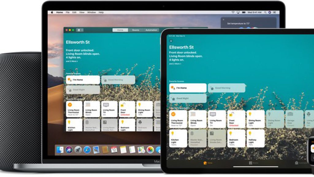 applehomekit for home