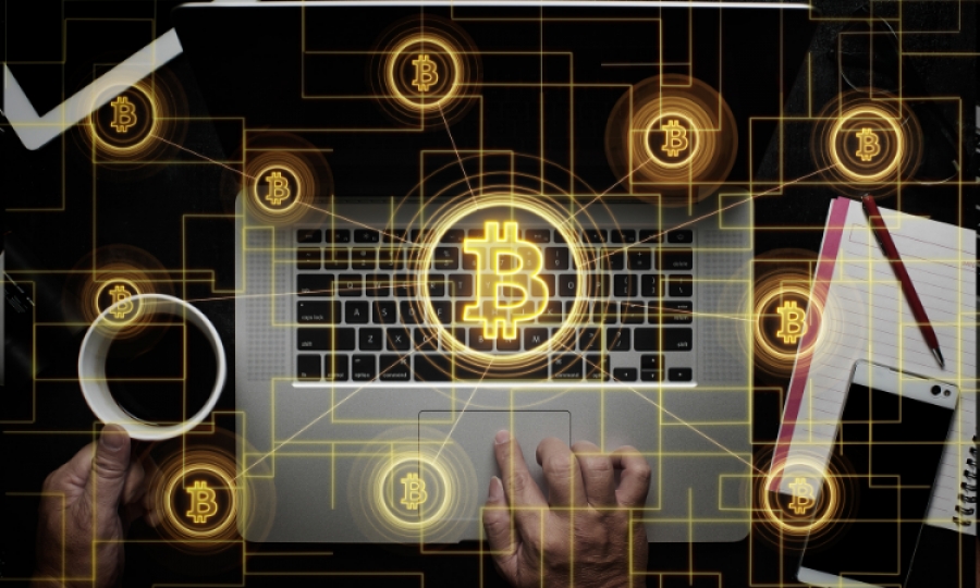 bitcoin network in mainstream
