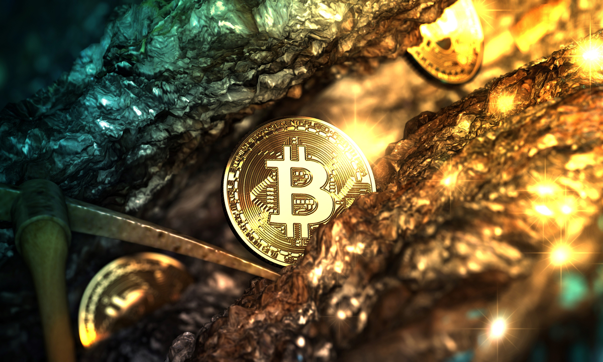 bitcoin network