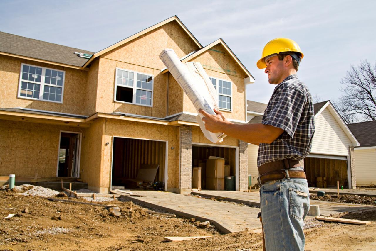 building your customized  home
