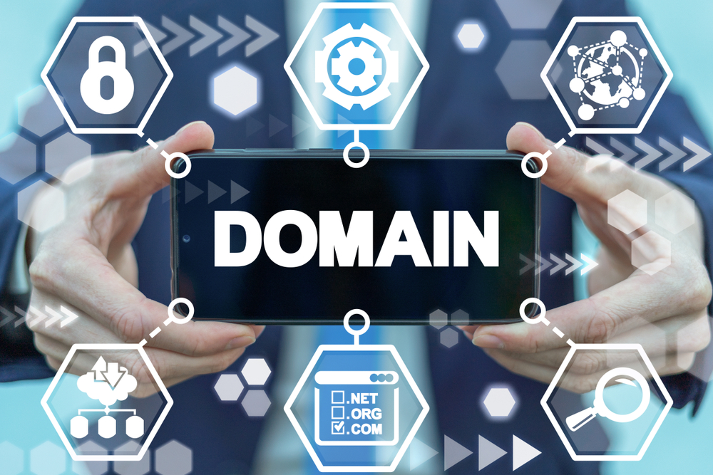 domain names popularity
