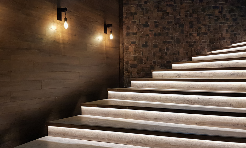 Benefits of Quality Staircase Lighting 2