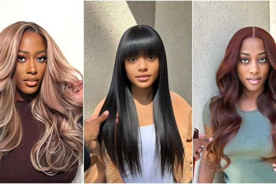 Choosing a Style of Your Wig