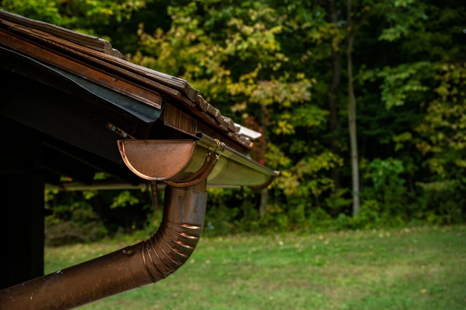 3 Reasons Why Copper Gutters Are A Benefit to Your Home » Residence Style
