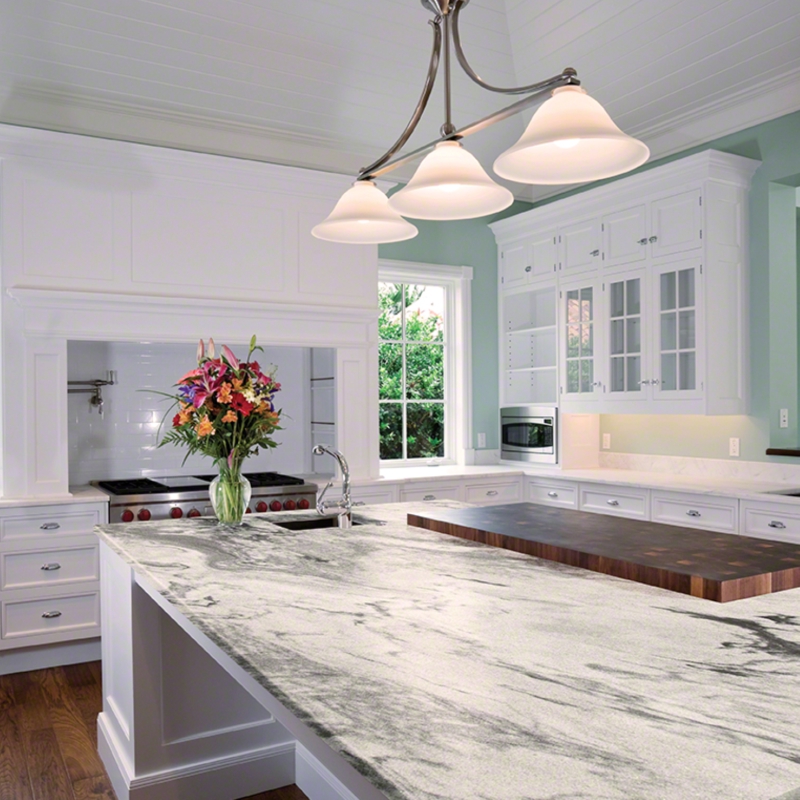 Different Countertop Materials Used 2