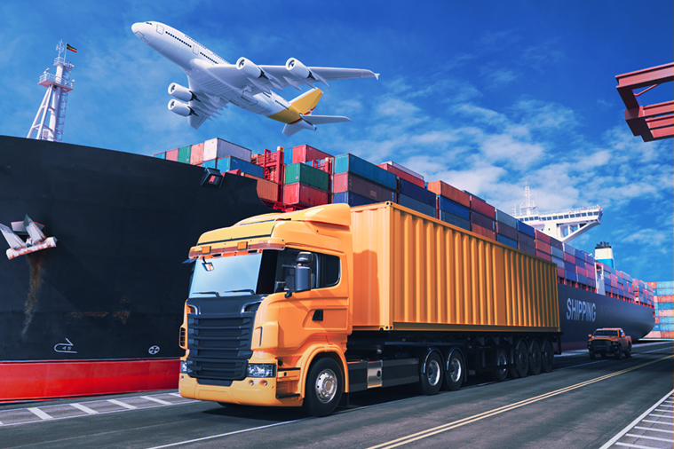 Freight Forwarder 1