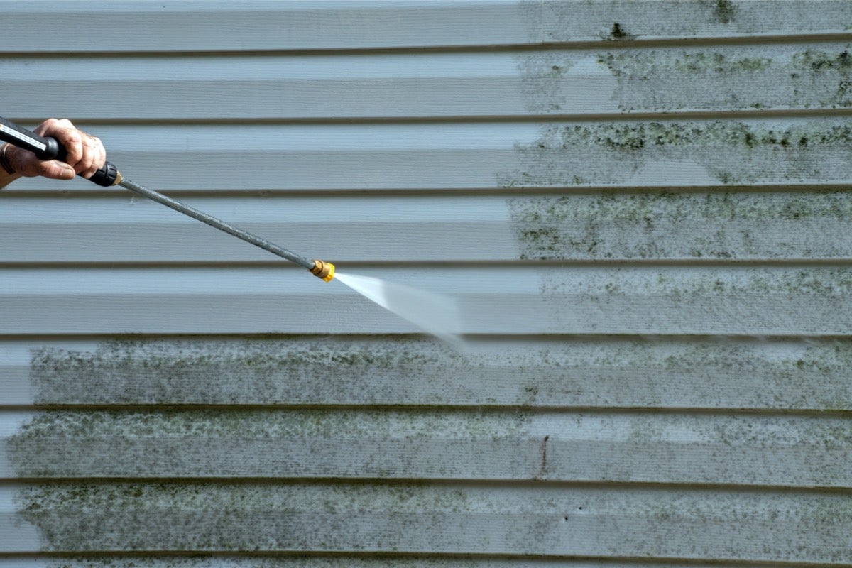 Get Your Home Ready for Pressure Washing 2