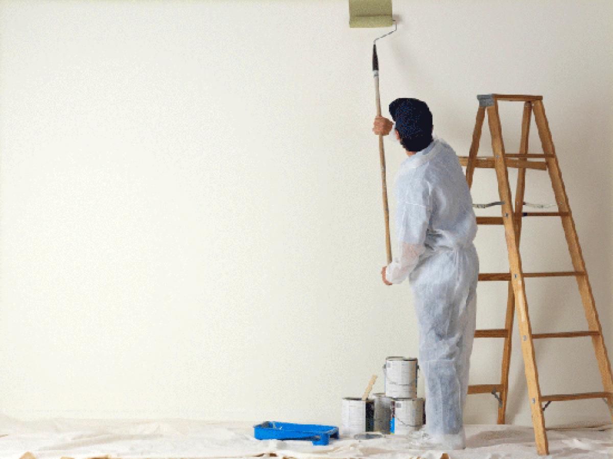 Hiring a Professional Painting Contractor 1