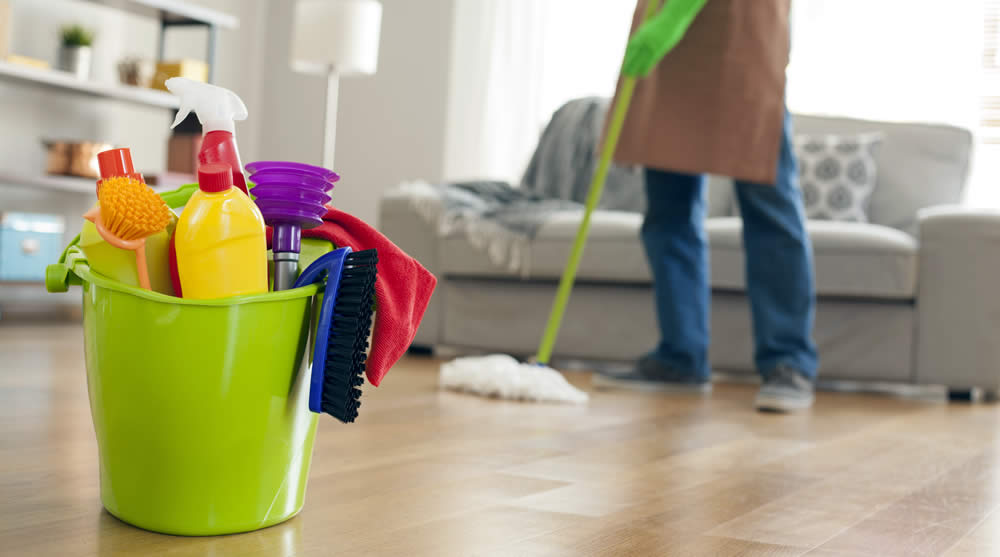 House Cleaning Service 1