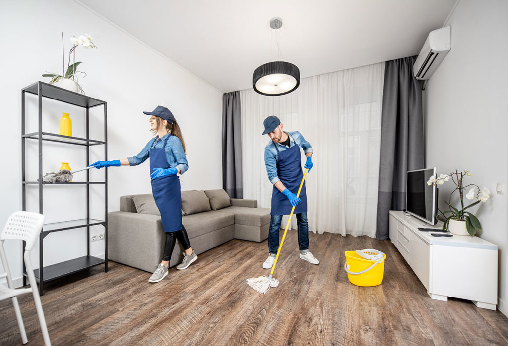 House Cleaning Service 2
