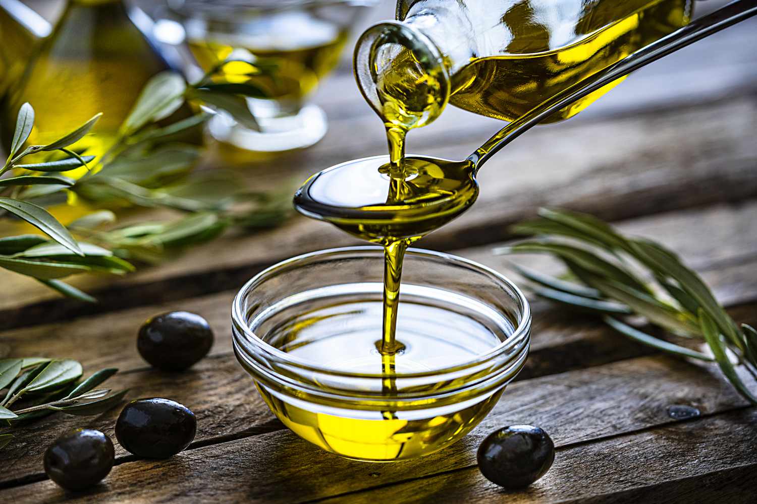 Include Texas Olive Oil in Your Diet 1