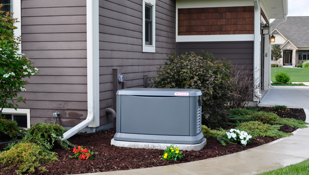 Installing a Home Standby Generator 2