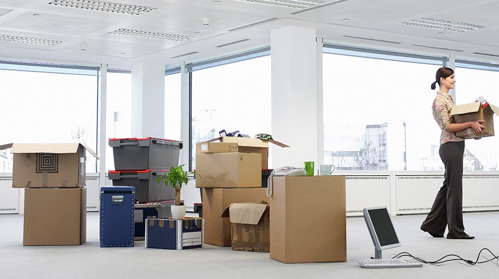 Moving Your Office to a New Location 2