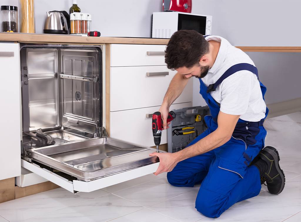 Plumber For Your Dishwasher Installation 1