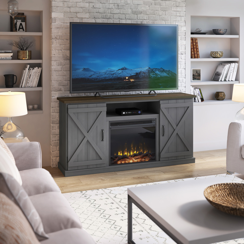 Realcozy fireplace tv stands 1