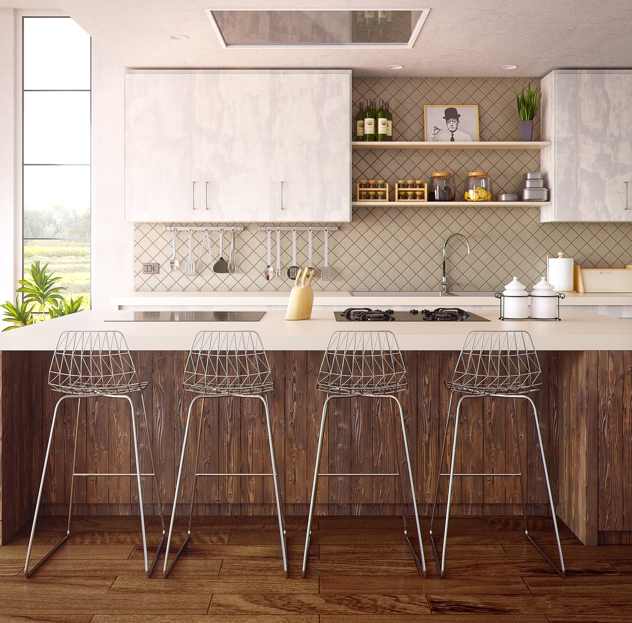 Want To Renovate Your Kitchen 2
